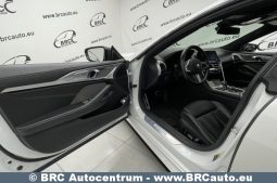 BMW M850 i xDrive M-Sport Automatas 2020 full