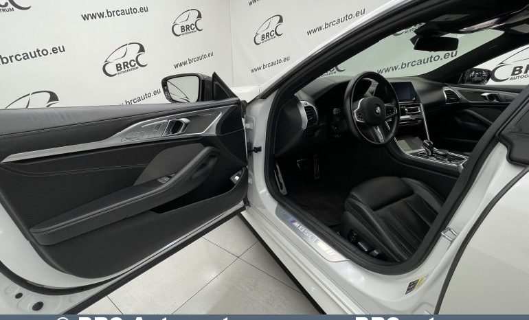 BMW M850 i xDrive M-Sport Automatas 2020 full
