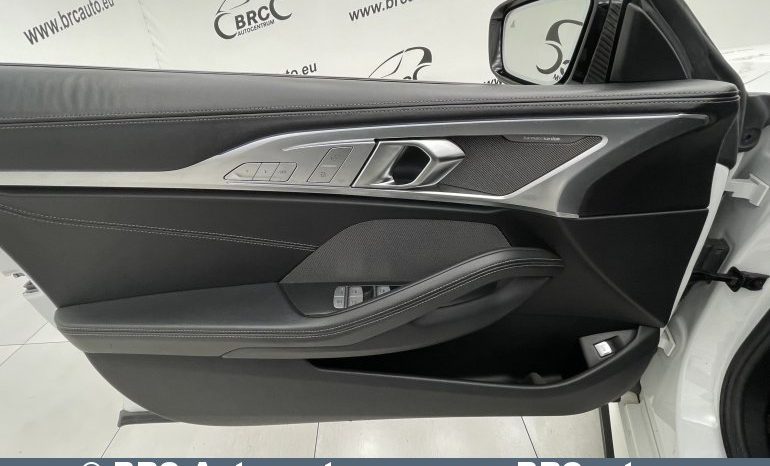 BMW M850 i xDrive M-Sport Automatas 2020 full