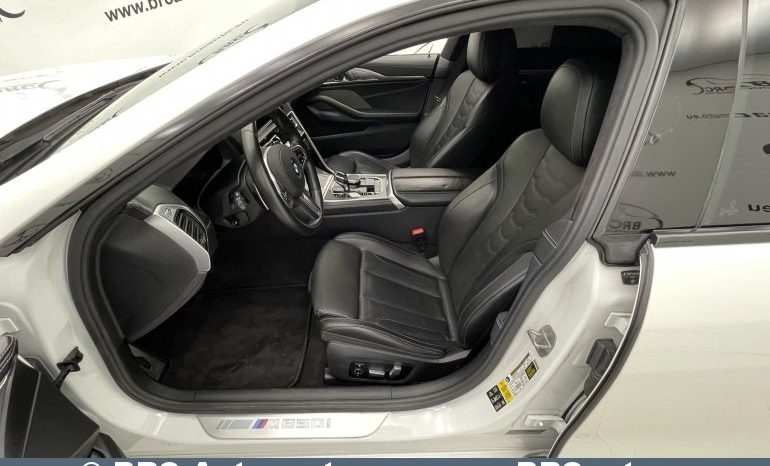 BMW M850 i xDrive M-Sport Automatas 2020 full