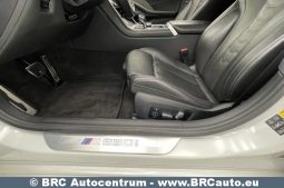 BMW M850 i xDrive M-Sport Automatas 2020 full