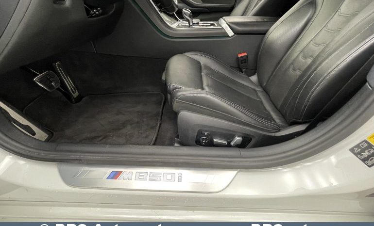 BMW M850 i xDrive M-Sport Automatas 2020 full