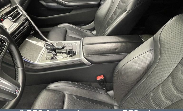 BMW M850 i xDrive M-Sport Automatas 2020 full