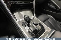 BMW M850 i xDrive M-Sport Automatas 2020 full
