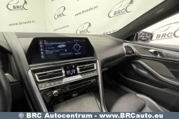 BMW M850 i xDrive M-Sport Automatas 2020 full