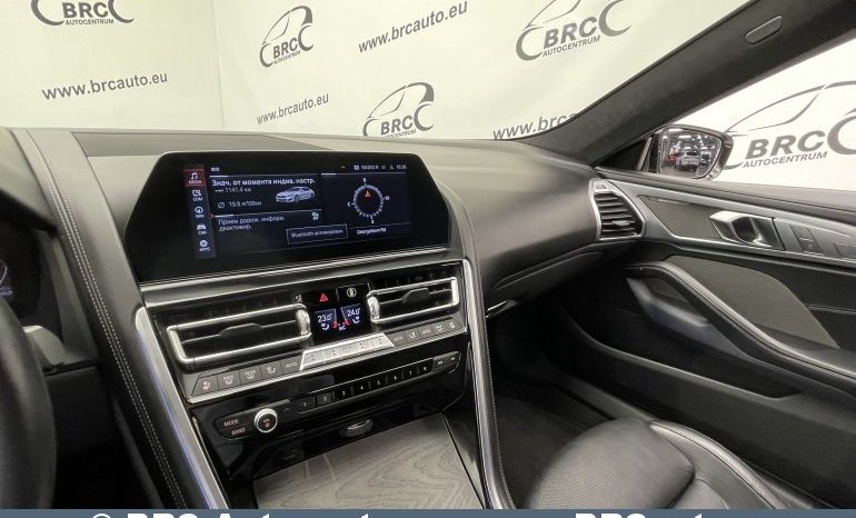 BMW M850 i xDrive M-Sport Automatas 2020 full