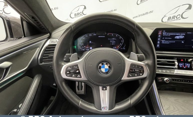 BMW M850 i xDrive M-Sport Automatas 2020 full