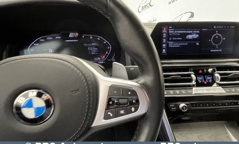 BMW M850 i xDrive M-Sport Automatas 2020 full
