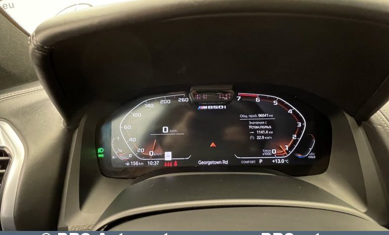 BMW M850 i xDrive M-Sport Automatas 2020 full