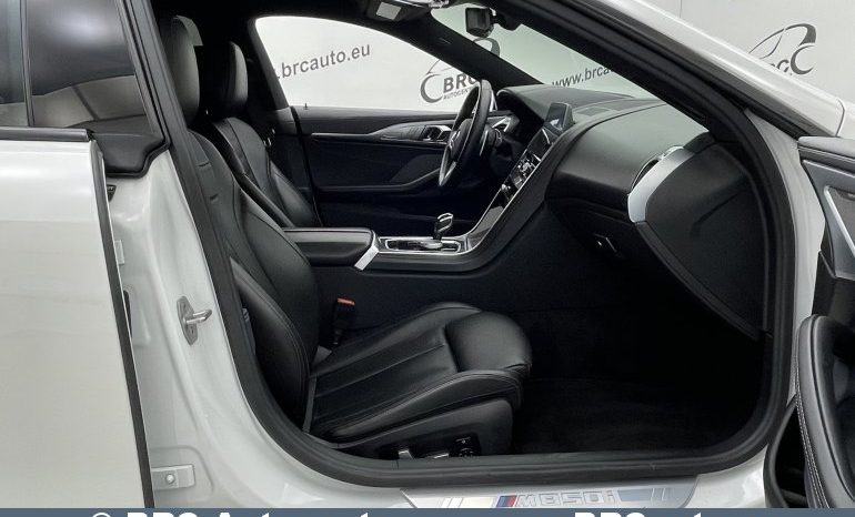 BMW M850 i xDrive M-Sport Automatas 2020 full