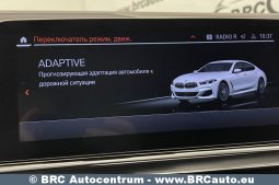BMW M850 i xDrive M-Sport Automatas 2020 full