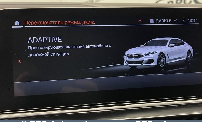 BMW M850 i xDrive M-Sport Automatas 2020 full