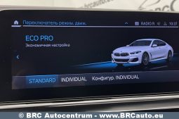BMW M850 i xDrive M-Sport Automatas 2020 full