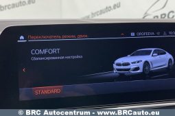 BMW M850 i xDrive M-Sport Automatas 2020 full