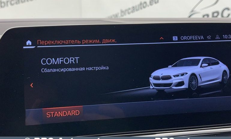 BMW M850 i xDrive M-Sport Automatas 2020 full