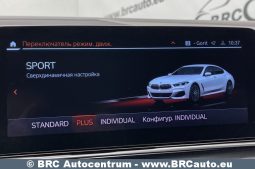 BMW M850 i xDrive M-Sport Automatas 2020 full