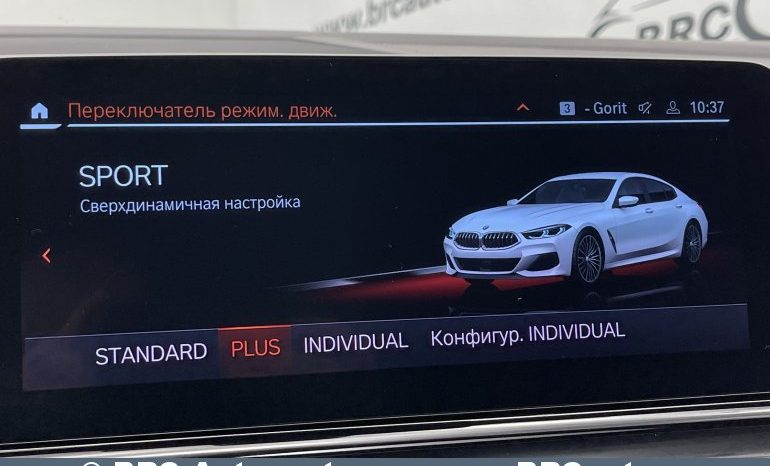 BMW M850 i xDrive M-Sport Automatas 2020 full