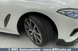 BMW M850 i xDrive M-Sport Automatas 2020 full