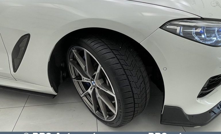 BMW M850 i xDrive M-Sport Automatas 2020 full