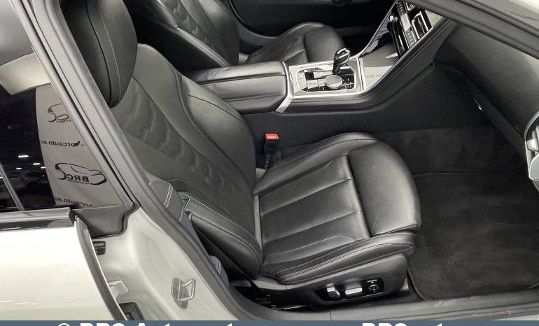 BMW M850 i xDrive M-Sport Automatas 2020 full