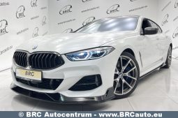BMW M850 i xDrive M-Sport Automatas 2020 full