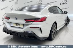 BMW M850 i xDrive M-Sport Automatas 2020 full