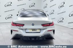 BMW M850 i xDrive M-Sport Automatas 2020 full