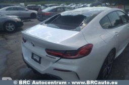 BMW M850 i xDrive M-Sport Automatas 2020 full