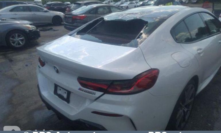 BMW M850 i xDrive M-Sport Automatas 2020 full