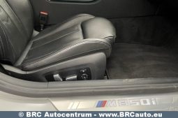 BMW M850 i xDrive M-Sport Automatas 2020 full