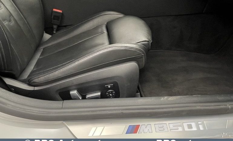 BMW M850 i xDrive M-Sport Automatas 2020 full
