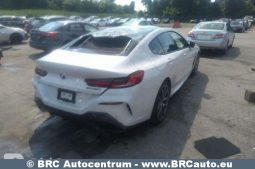BMW M850 i xDrive M-Sport Automatas 2020 full