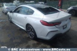 BMW M850 i xDrive M-Sport Automatas 2020 full