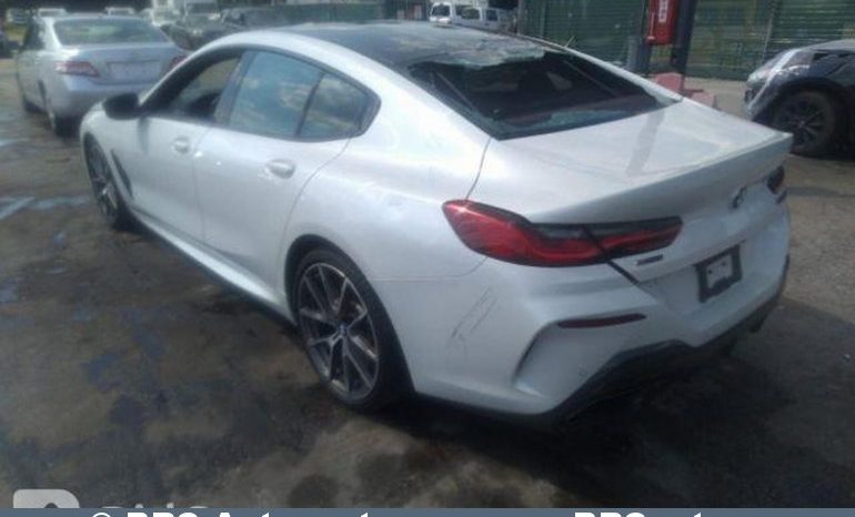 BMW M850 i xDrive M-Sport Automatas 2020 full