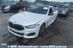 BMW M850 i xDrive M-Sport Automatas 2020 full