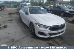 BMW M850 i xDrive M-Sport Automatas 2020 full