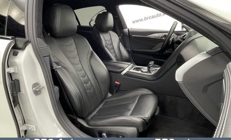 BMW M850 i xDrive M-Sport Automatas 2020 full