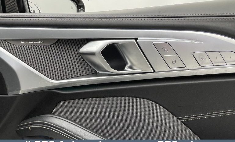 BMW M850 i xDrive M-Sport Automatas 2020 full