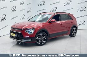 Kia Niro 1.6 HEV Hybrid EX Automatas 2023