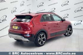 Kia Niro 1.6 HEV Hybrid EX Automatas 2023