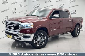 Dodge Ram 1500 Laramie LongHorn 5.7 Hemi V8 Automatas 2019