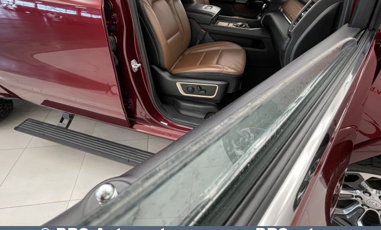 Dodge Ram 1500 Laramie LongHorn 5.7 Hemi V8 Automatas 2019 full