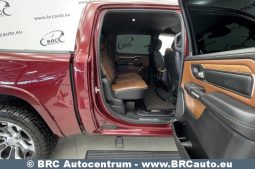 Dodge Ram 1500 Laramie LongHorn 5.7 Hemi V8 Automatas 2019 full