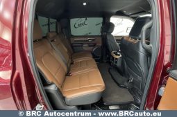 Dodge Ram 1500 Laramie LongHorn 5.7 Hemi V8 Automatas 2019 full
