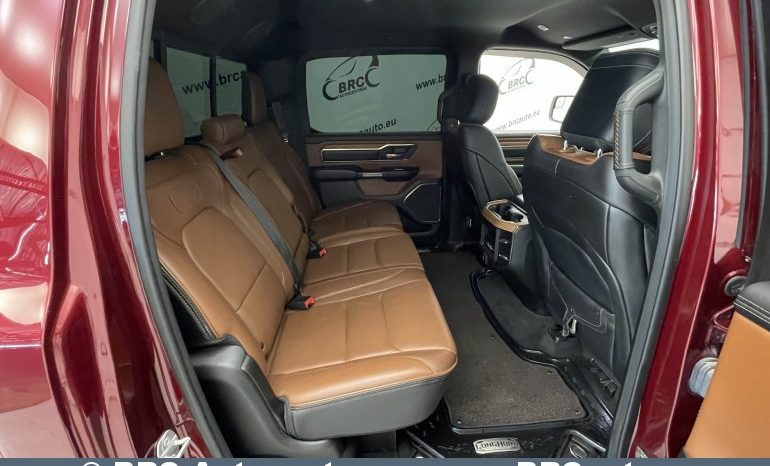 Dodge Ram 1500 Laramie LongHorn 5.7 Hemi V8 Automatas 2019 full