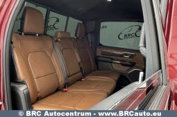 Dodge Ram 1500 Laramie LongHorn 5.7 Hemi V8 Automatas 2019 full