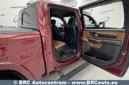 Dodge Ram 1500 Laramie LongHorn 5.7 Hemi V8 Automatas 2019 full