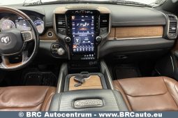 Dodge Ram 1500 Laramie LongHorn 5.7 Hemi V8 Automatas 2019 full