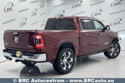 Dodge Ram 1500 Laramie LongHorn 5.7 Hemi V8 Automatas 2019 full