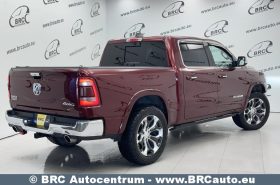 Dodge Ram 1500 Laramie LongHorn 5.7 Hemi V8 Automatas 2019